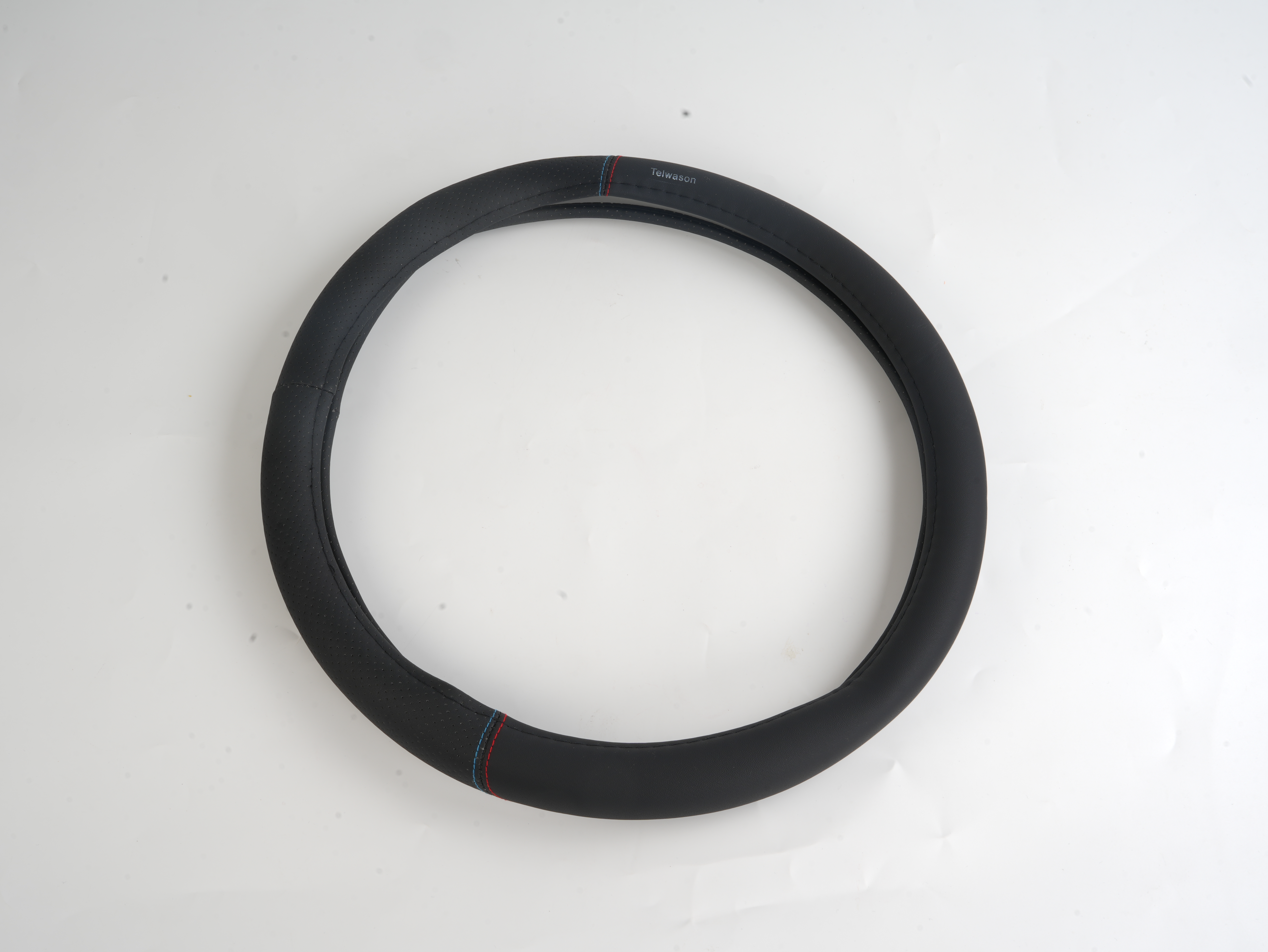 Telwsason Leather Steering Whe